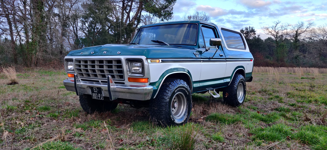 image Ford Bronco